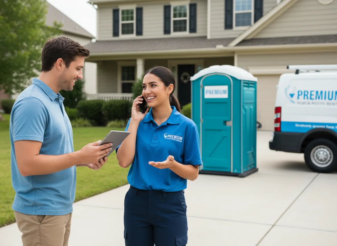 VIP Portable Toilets Camarillo, CA FAQs